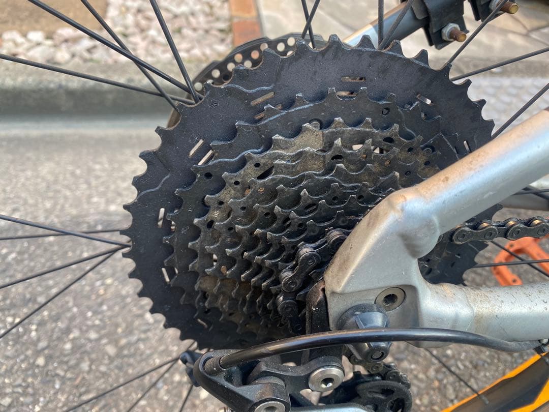 ジャイアント GIANT ファゾム1 MTB マウンテンバイク 大阪引取限定