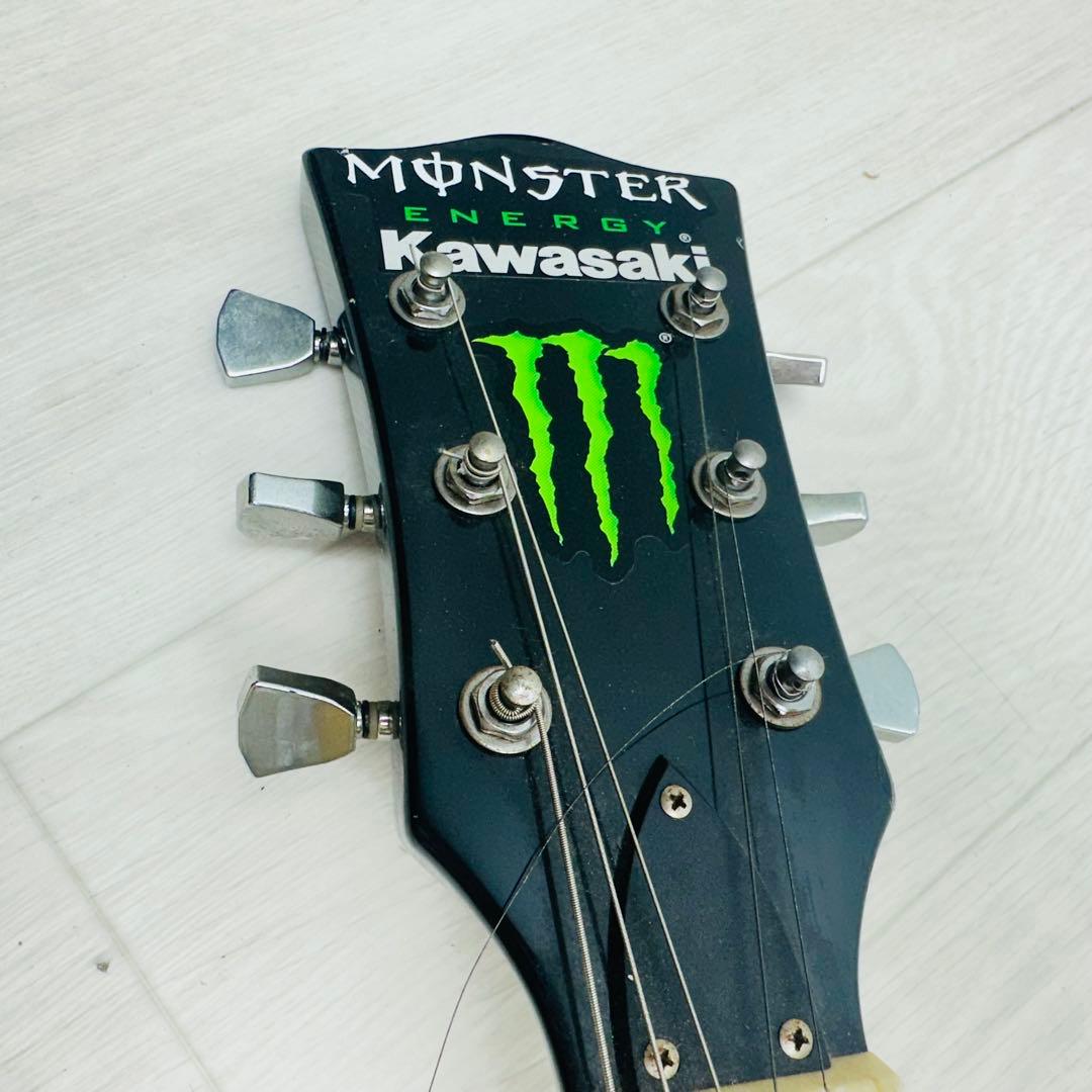 エレキギター　メーカー不明