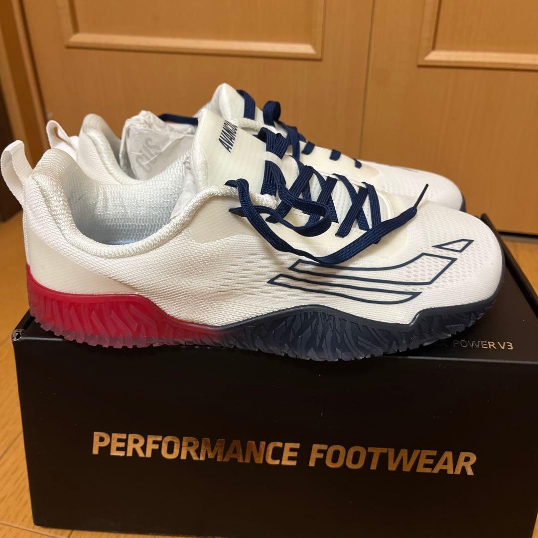 AVANCUS APEXPIWERV3 USA色 EUsize40約24.5cm