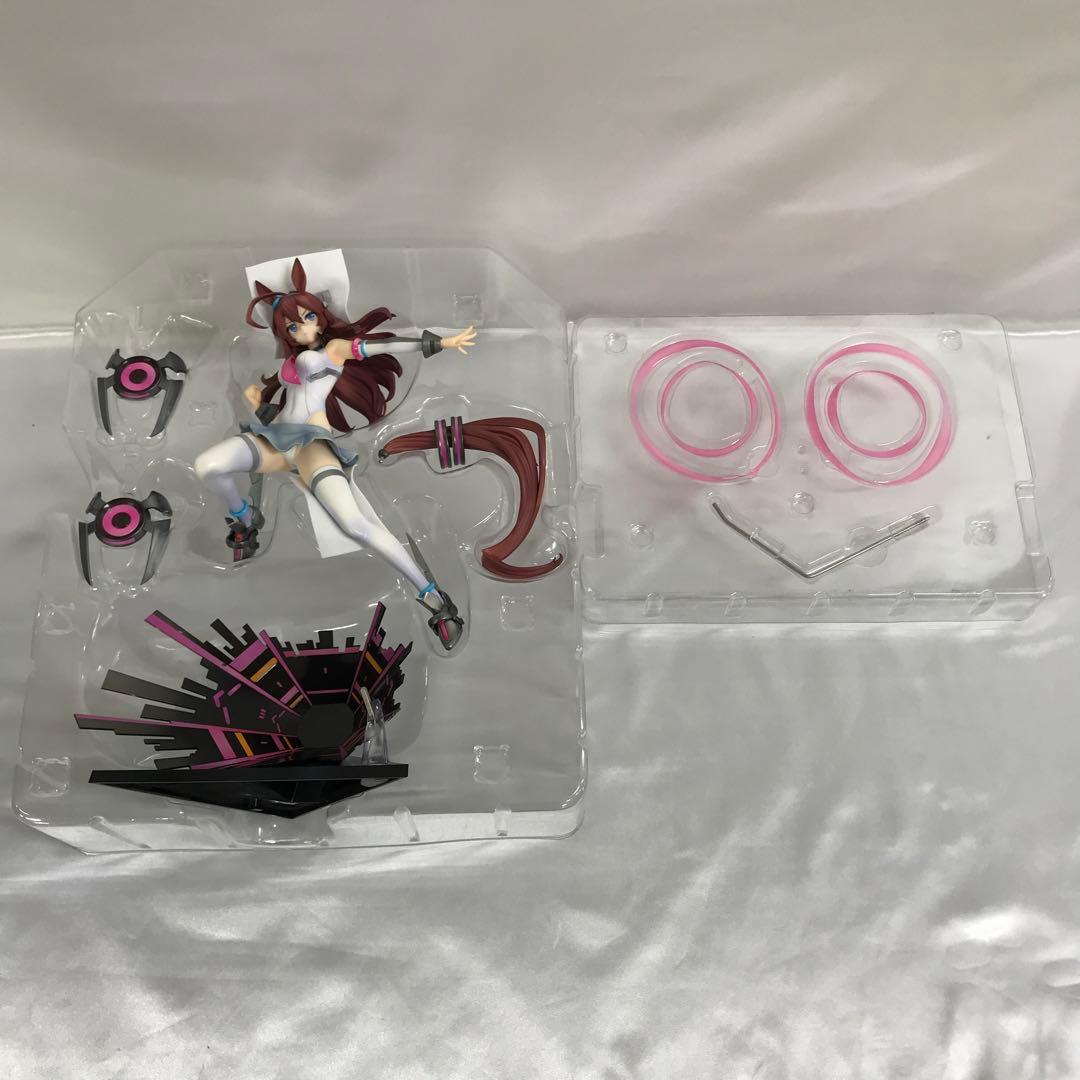 ミホノブルボン～栗毛のサイボーグ～ 「ウマ娘 プリティーダービー」 1/7