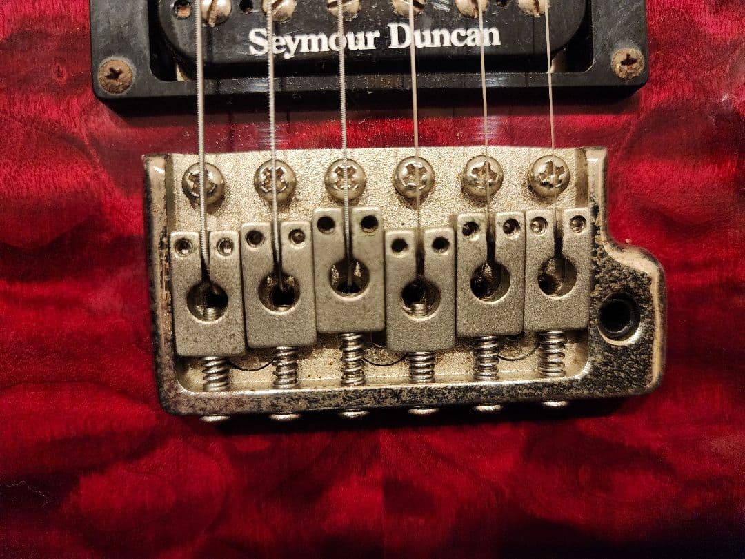 ギター PRS SE Custom 24 25th Anniversary