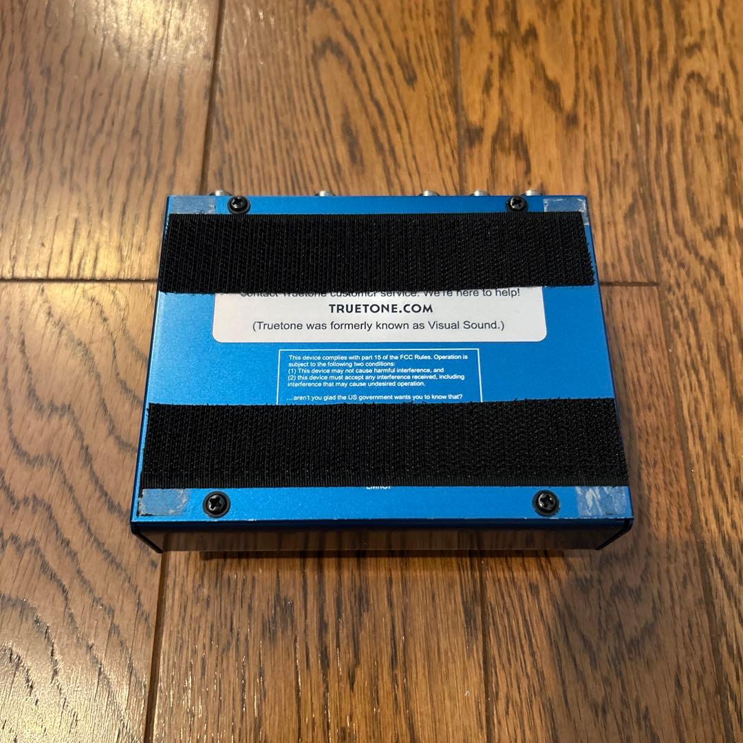 ギター TRUETONE H2O Chorus - Echo