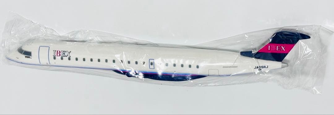 Ever Rise 1/100 CRJ700 IBEXエアラインズ JA05RJ