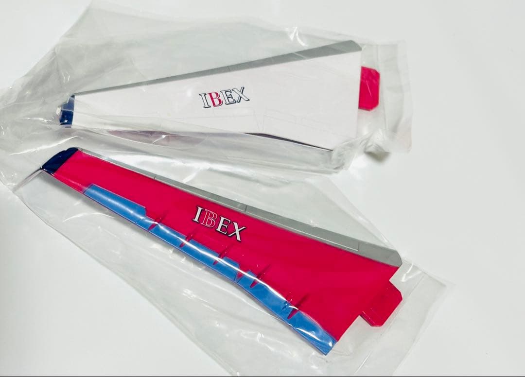 Ever Rise 1/100 CRJ700 IBEXエアラインズ JA05RJ