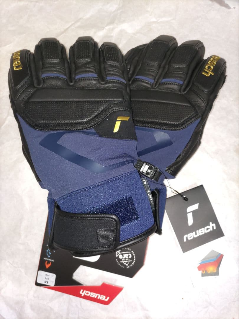 新品タグ付 26モデル REUSCH PRO RC サイズ M L 8.5