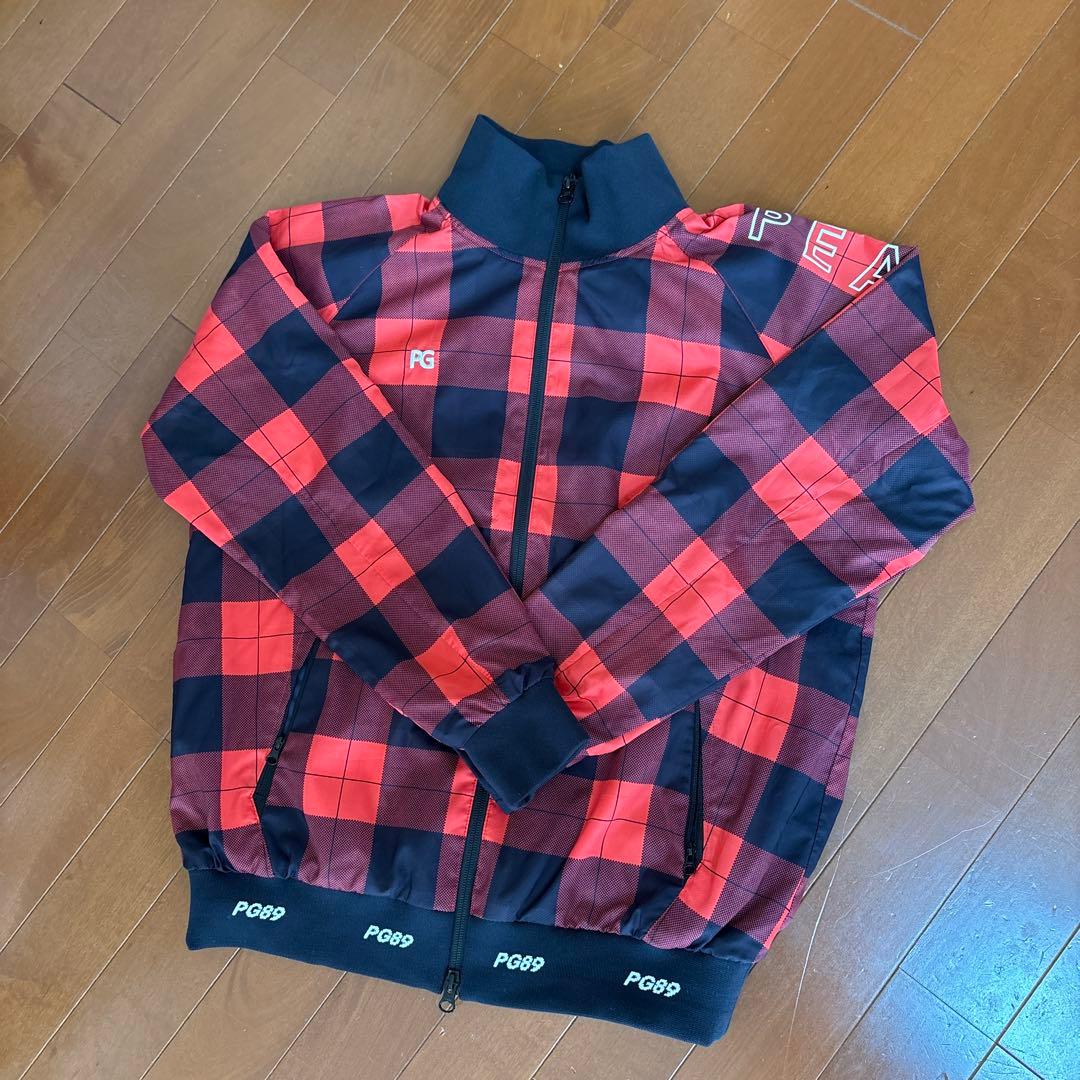 パーリーゲイツ、プルゾン