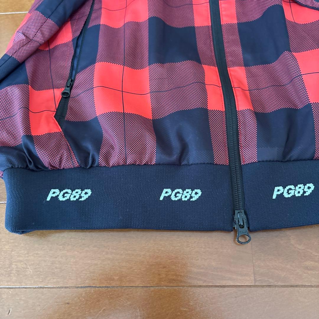 パーリーゲイツ、プルゾン