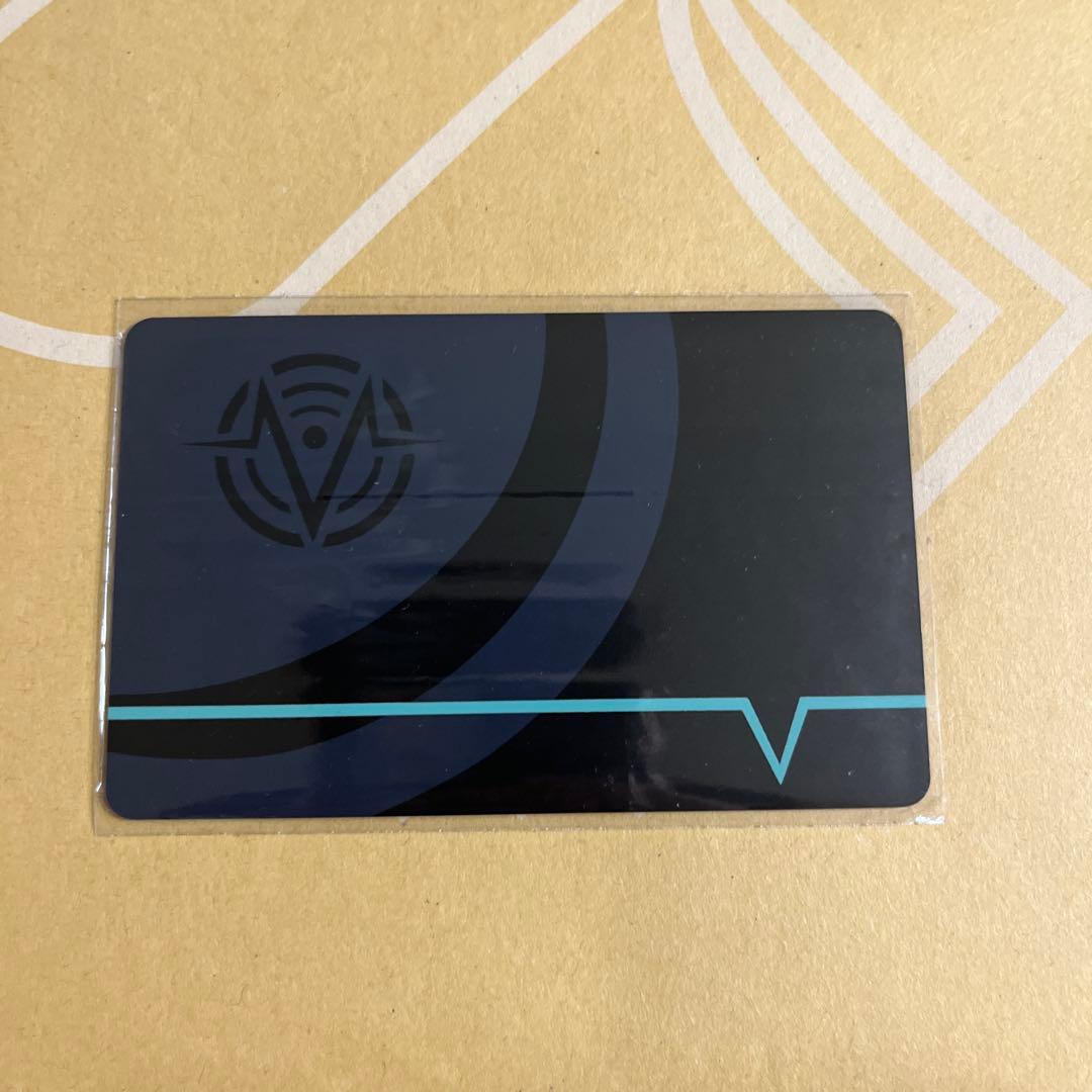 Hazbin Hotel Voxtek 従業員 スワイプカード