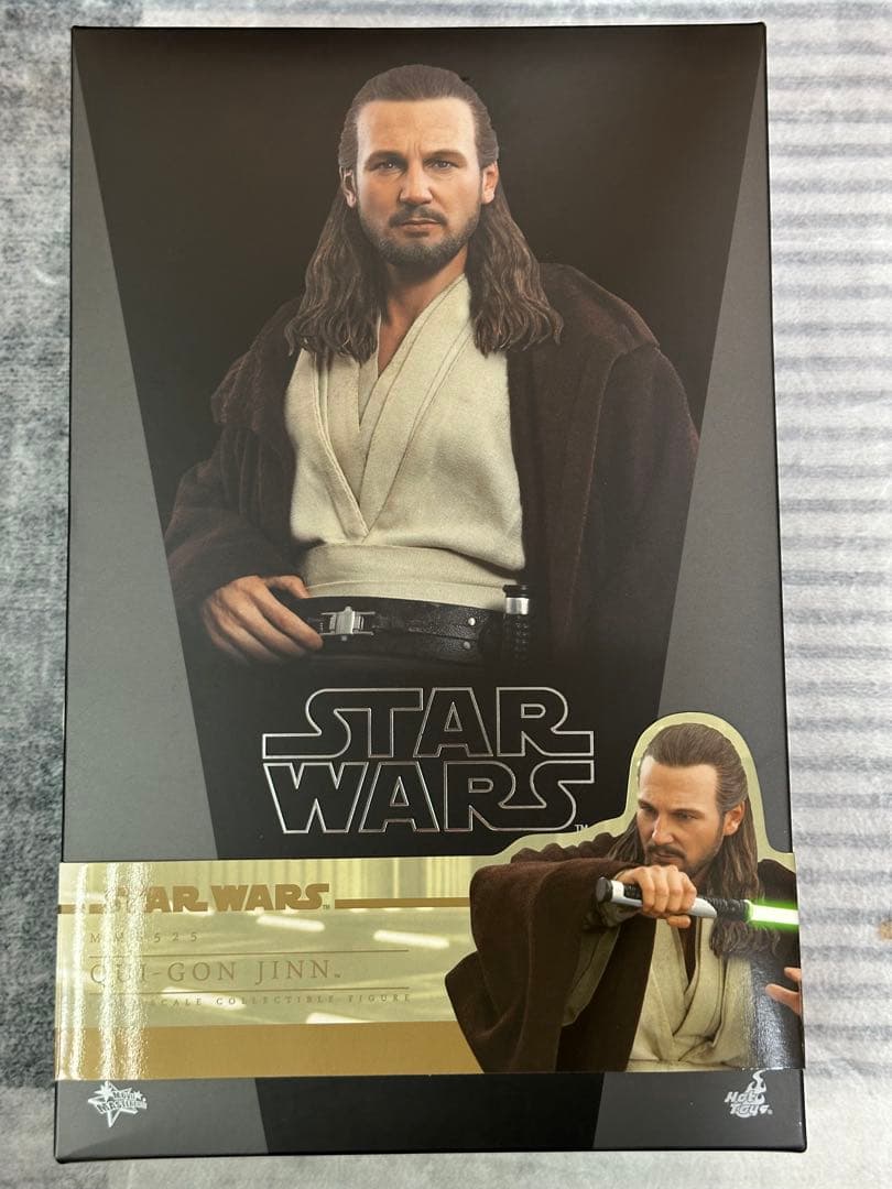 ホットトイズ　クワイガンジン