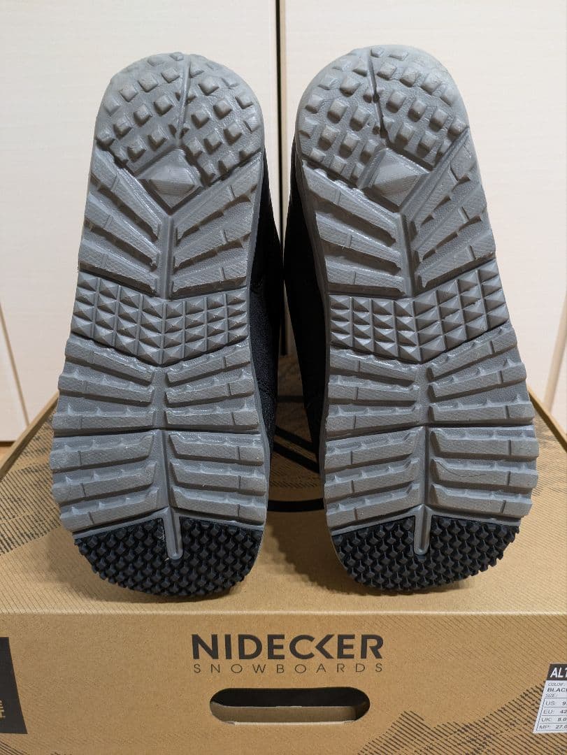 Nidecker Altai 24-25モデル 27cm