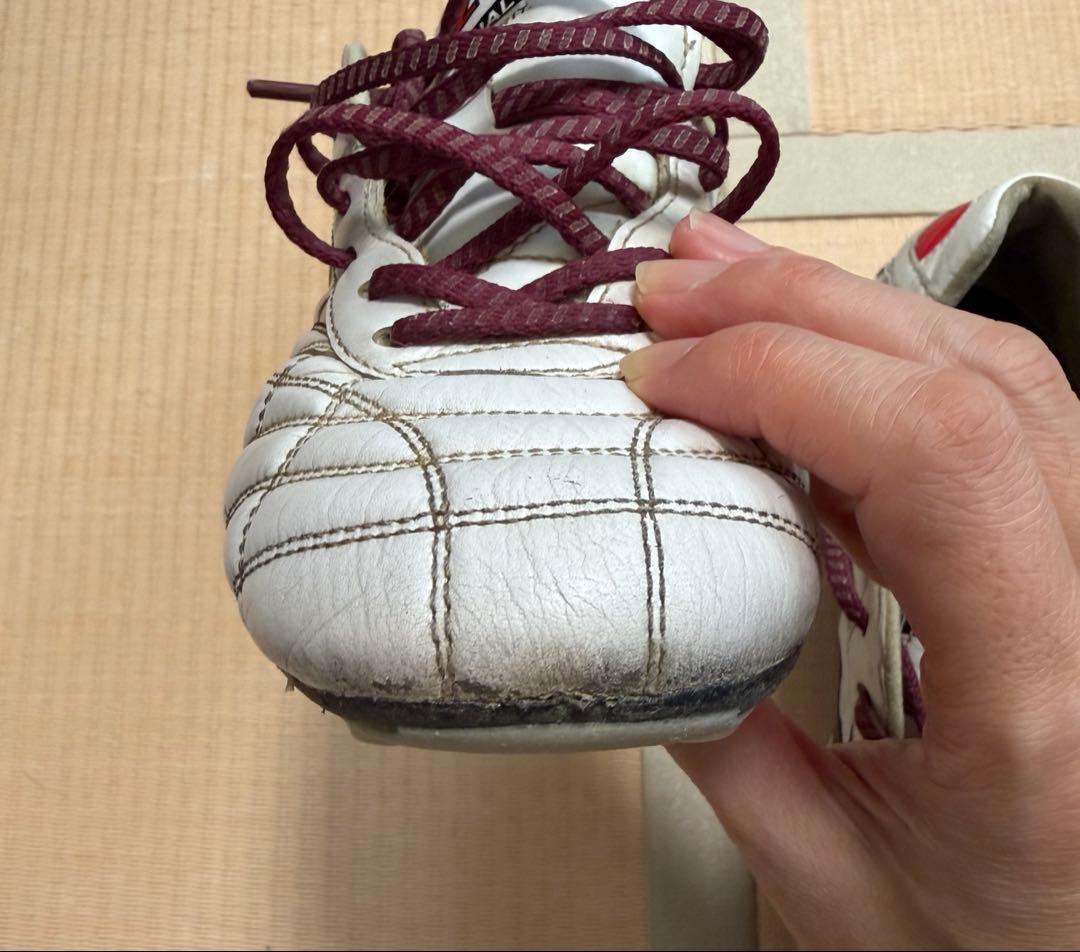 モレリア 2 JAPAN サッカーシューズ（ショートターン&クロススティッチ）