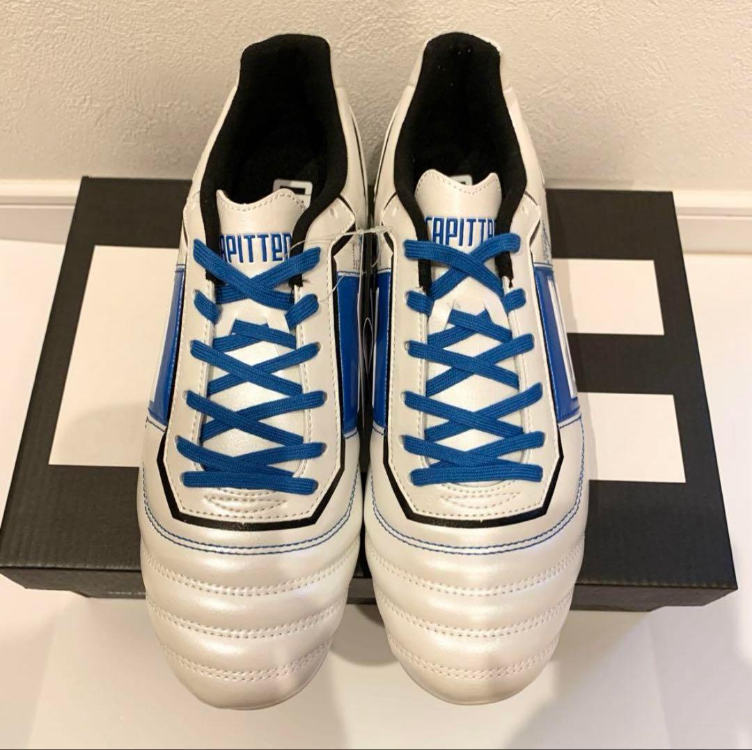 【新品タグ付き】CAPITTENキャピテンONE 25.5 サッカースパイク3E