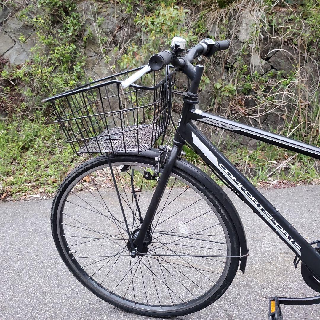 再出品　シティサイクル　COMFORTSPORTS 27インチ 6段変速乗れます