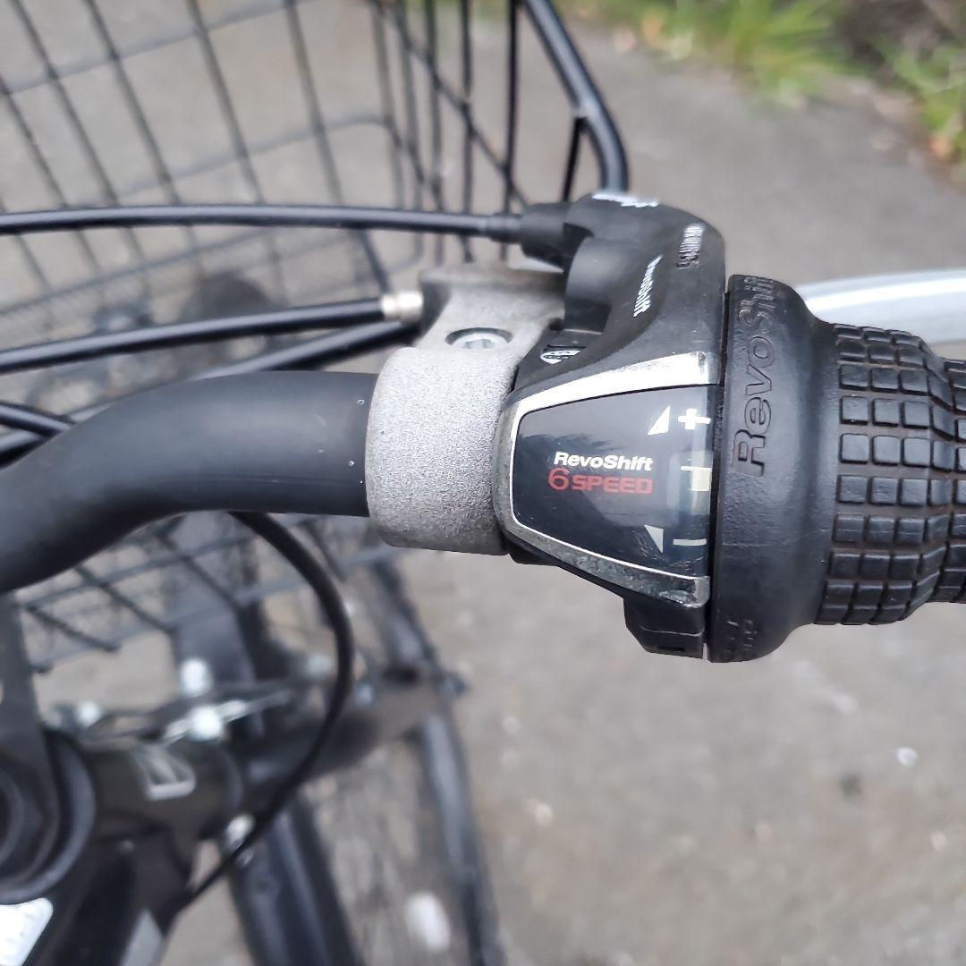 再出品　シティサイクル　COMFORTSPORTS 27インチ 6段変速乗れます