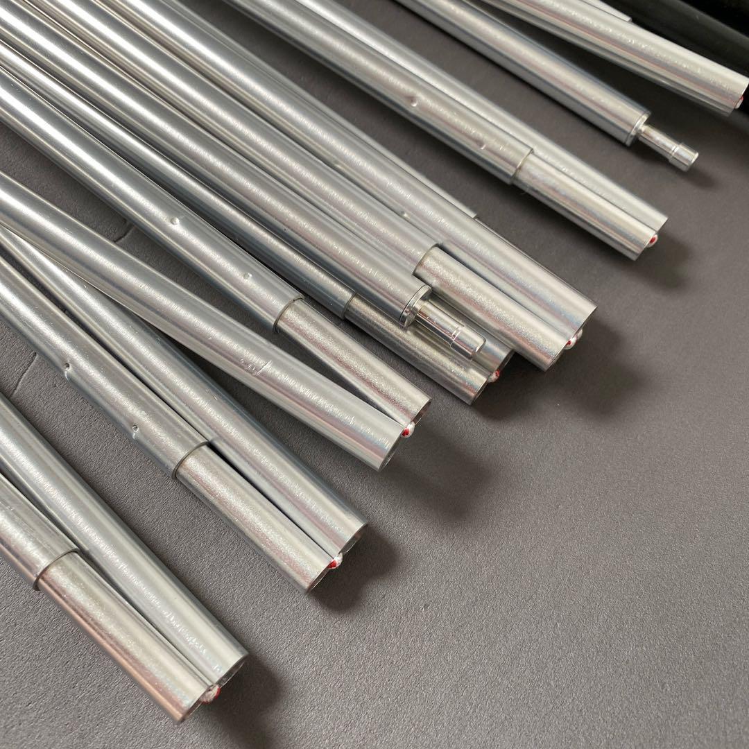 【美品】VISIONPEAKS ツインアーチソロテント