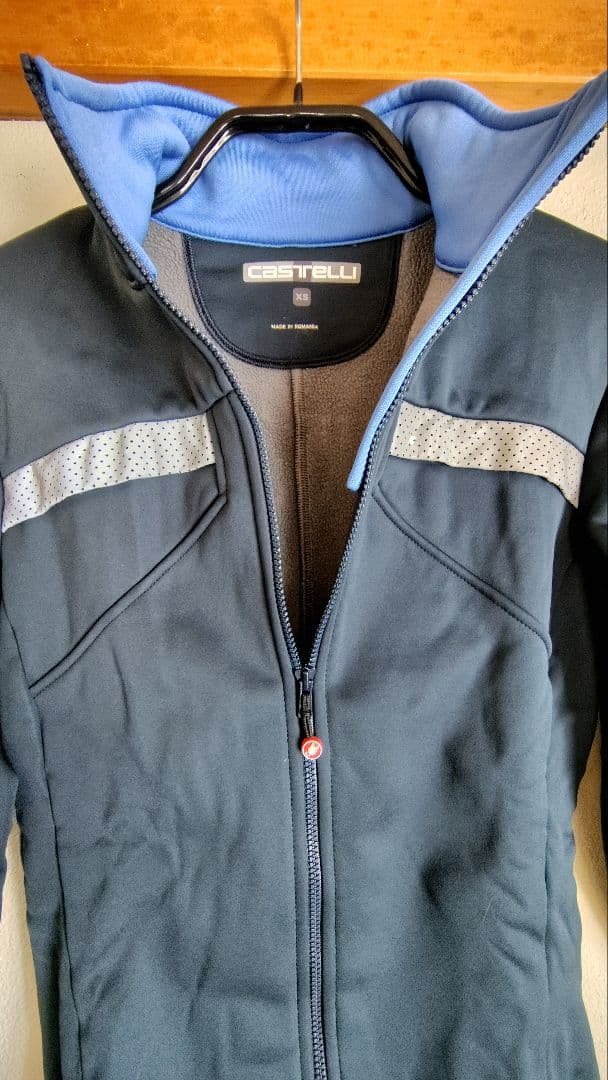 Castelli/カステリ 防風サイクルジャケット レディースXS