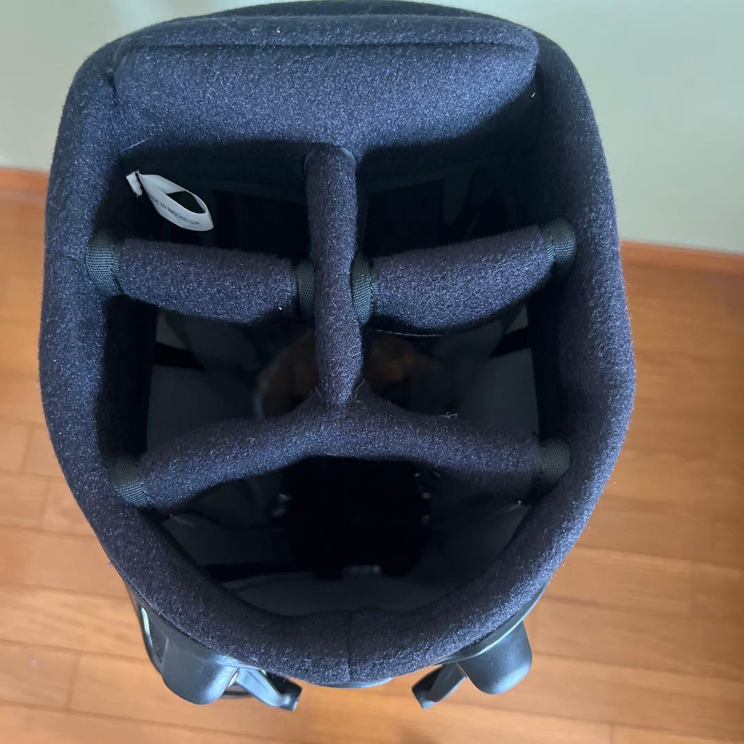 pg89様 新品タグ付けMUTA ゴルフバッグ ＋ベッドがパー