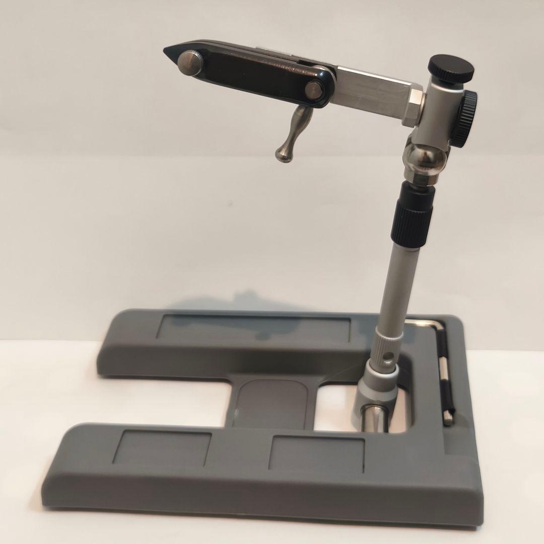 ロータリー式トラベルタイイングバイス ミッジ対応 メッシュケース 折り畳み 軽量