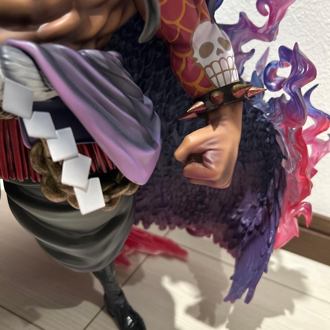 ⭐️初版　ワンピース pop maximum百獣のカイドウ　開封品