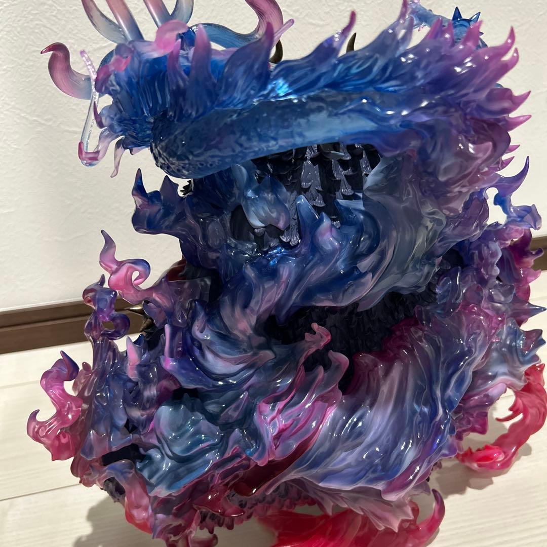 ⭐️初版　ワンピース pop maximum百獣のカイドウ　開封品