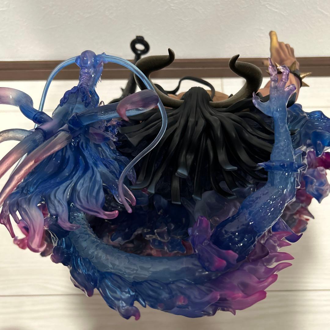 ⭐️初版　ワンピース pop maximum百獣のカイドウ　開封品