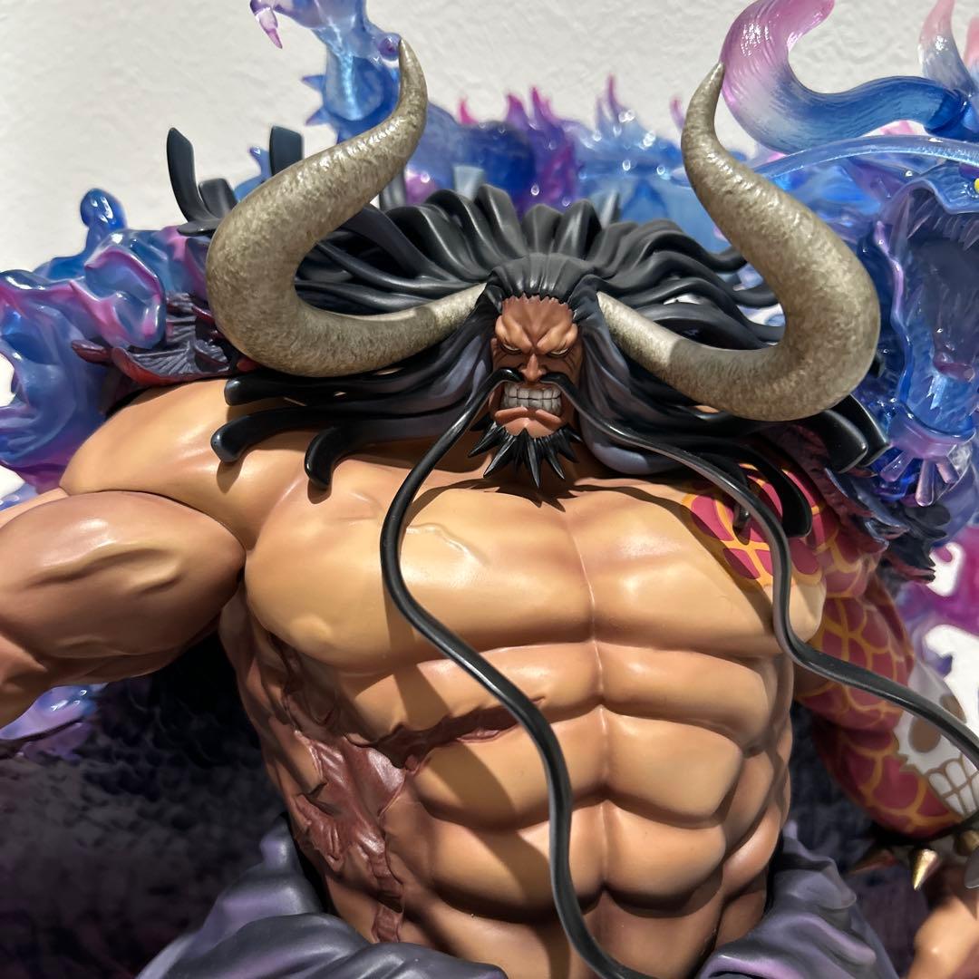 ⭐️初版　ワンピース pop maximum百獣のカイドウ　開封品