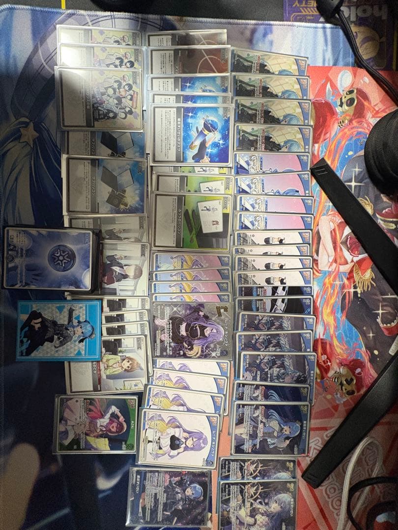 ホロカ 星街すいせい構築済みデッキ