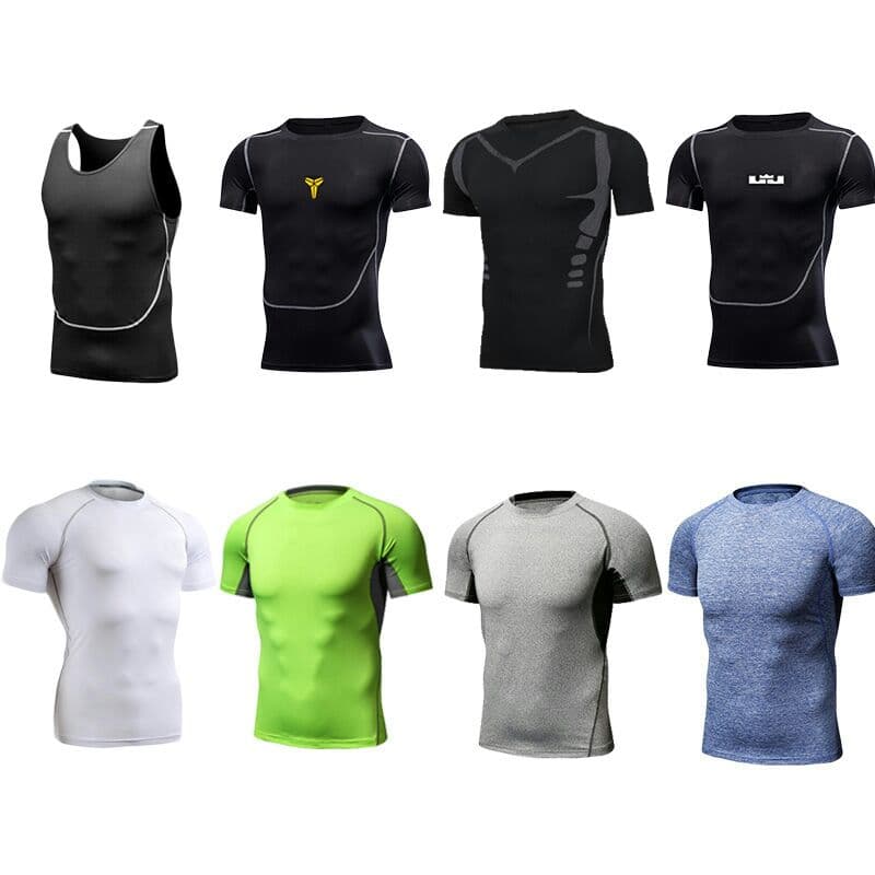 トレーニングトレーニング服ランニングスーツ男