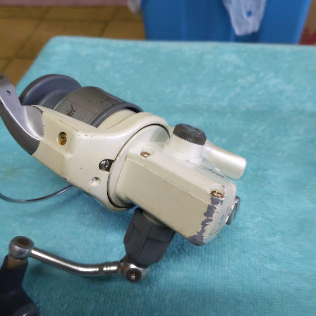 シマノ　BBXハイパーフォース2500DXG他2台