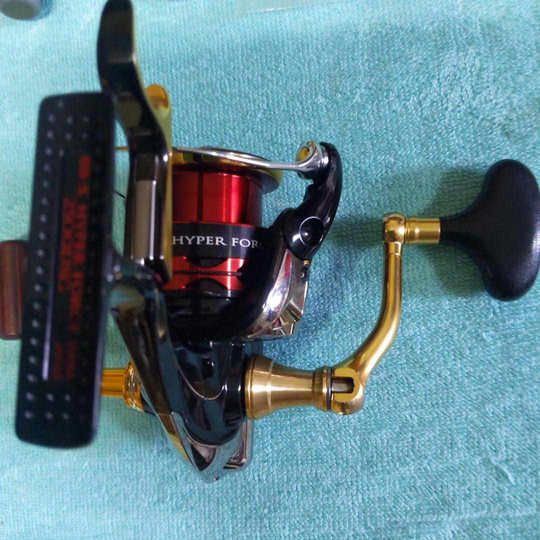 シマノ　BBXハイパーフォース2500DXG他2台