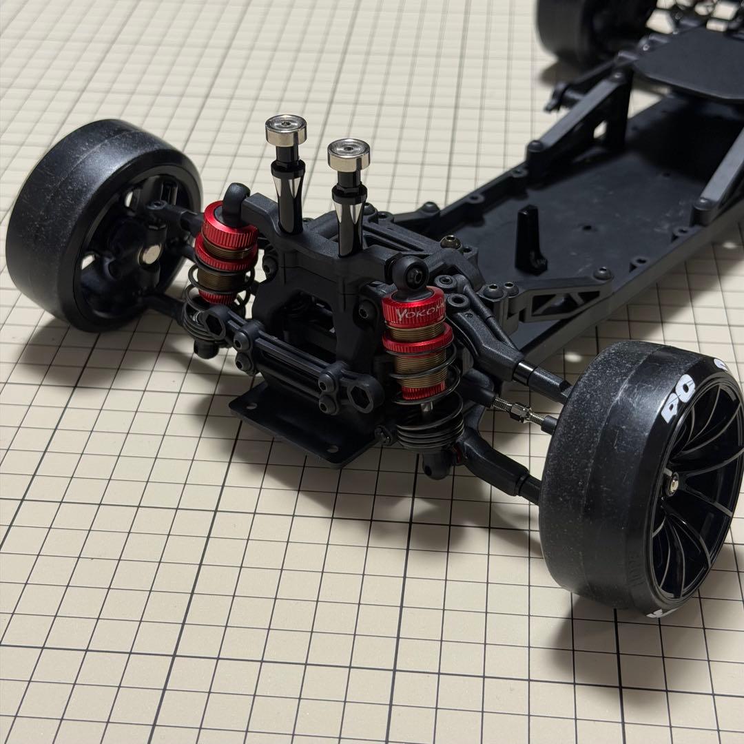 ReveD RDX ノーマルシャーシ ボディ セット