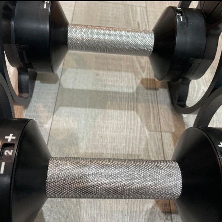 ① NUO フレックスベル 32kg 2kg刻み 2個口