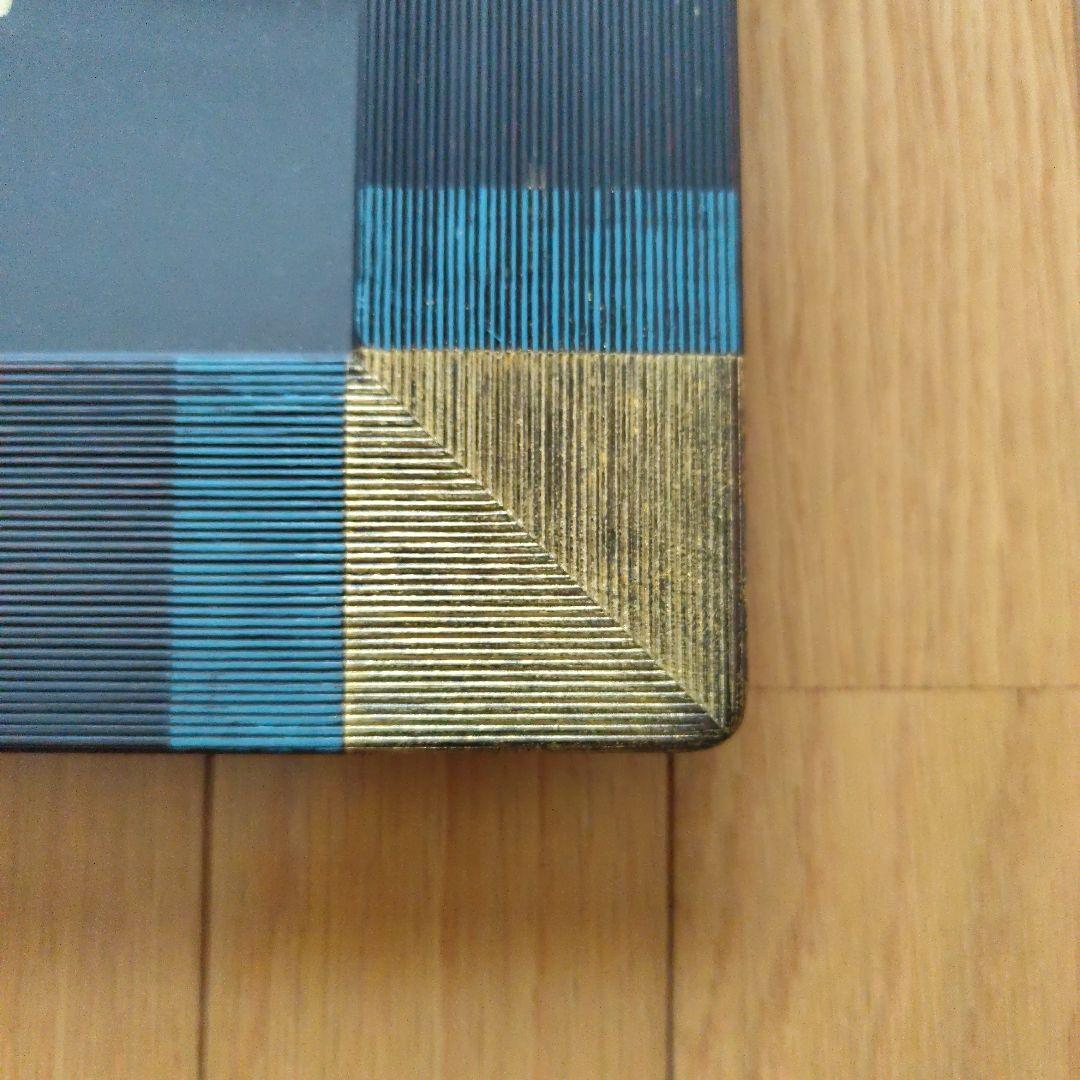 マリオアバチ　メゾチント