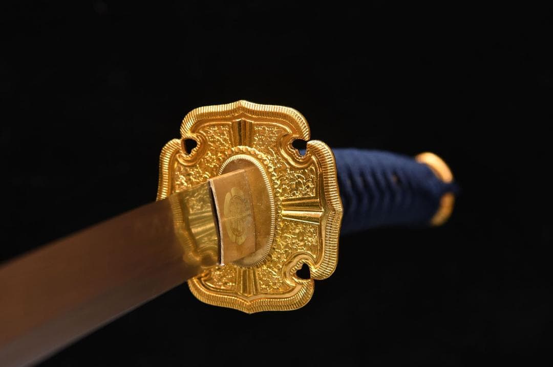 織田信長太刀 日本刀 模造刀 居合刀 武士道 武蔵 鑑賞用 手鍛造打