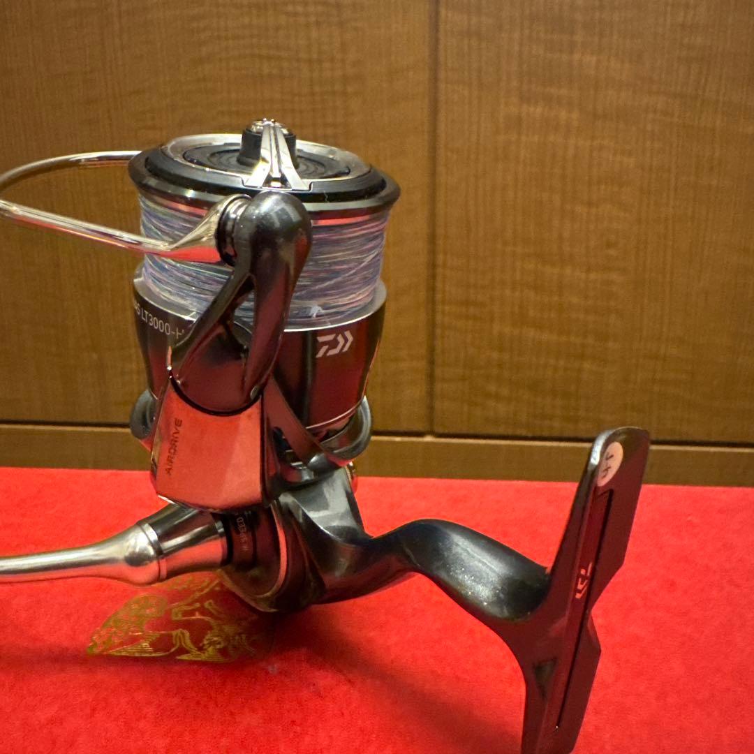 LUVIAS LT3000-H スピニングリール　箱無し