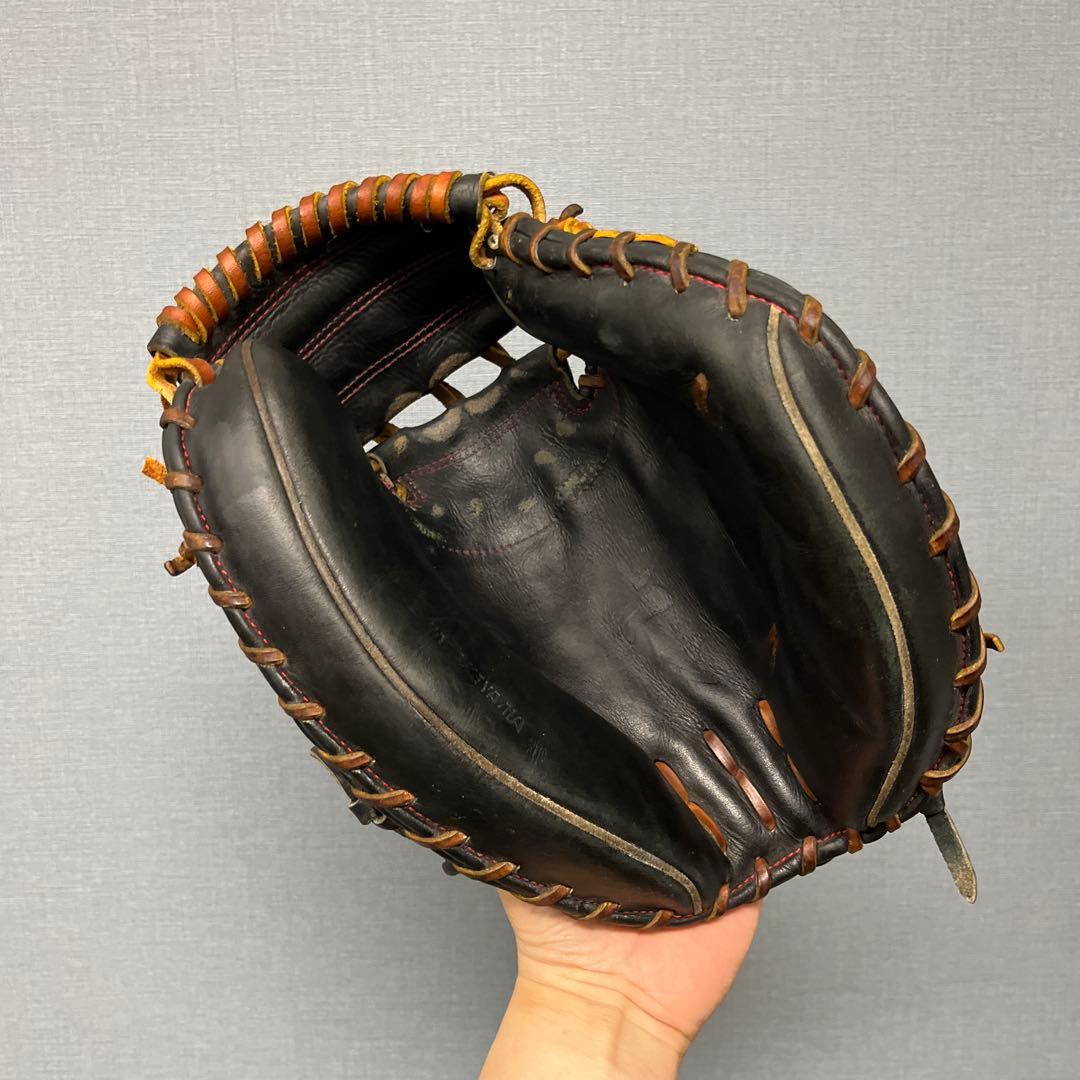 1156 ハタケヤマ 和牛 即戦力 硬式 キャッチャーミット