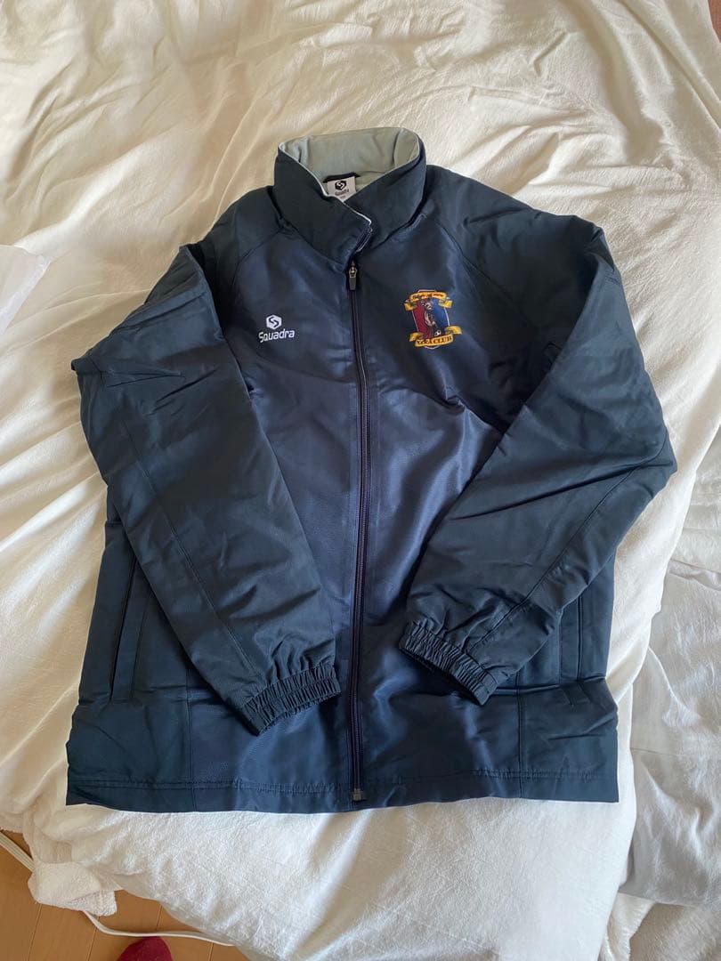 Squadra NARA CLUB ピステ・ウィンドブレーカー・新品　最新モデル