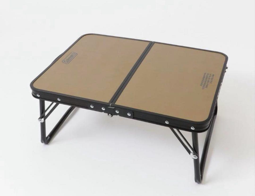 未使用 コールマン×アーバンリサーチ 別注ミニテーブルプラス