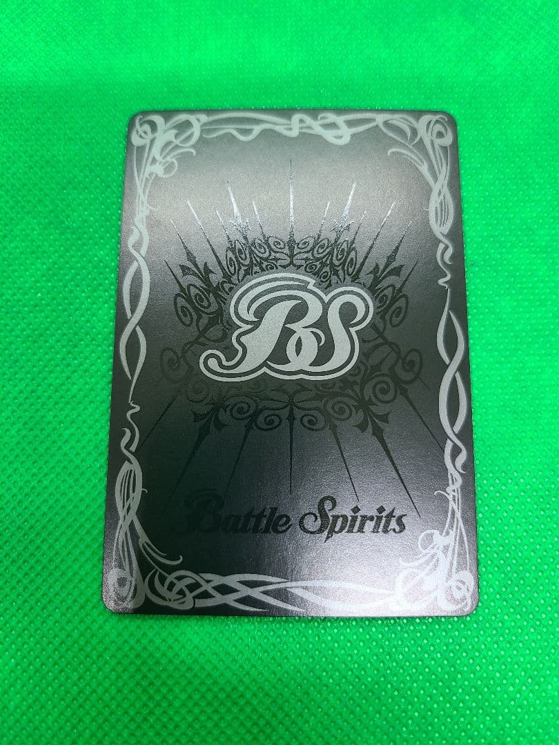 バトルスピリッツ　レイ・オーバ(パラレル)