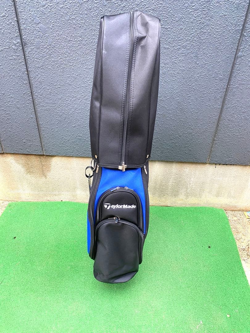 キャディバッグ 新品未使用