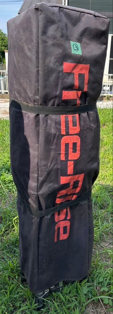 free-Rise フリーライズ タープ イベント テント ③