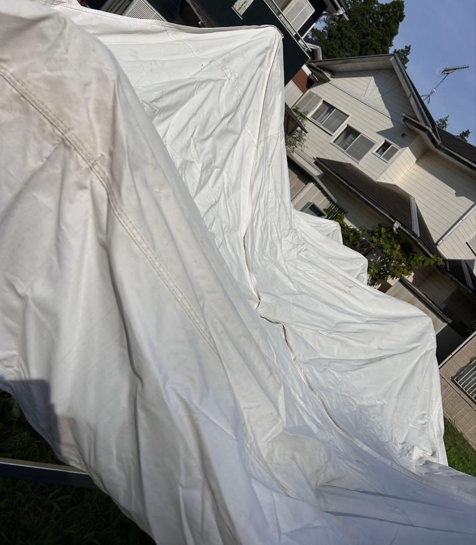 free-Rise フリーライズ タープ イベント テント ③