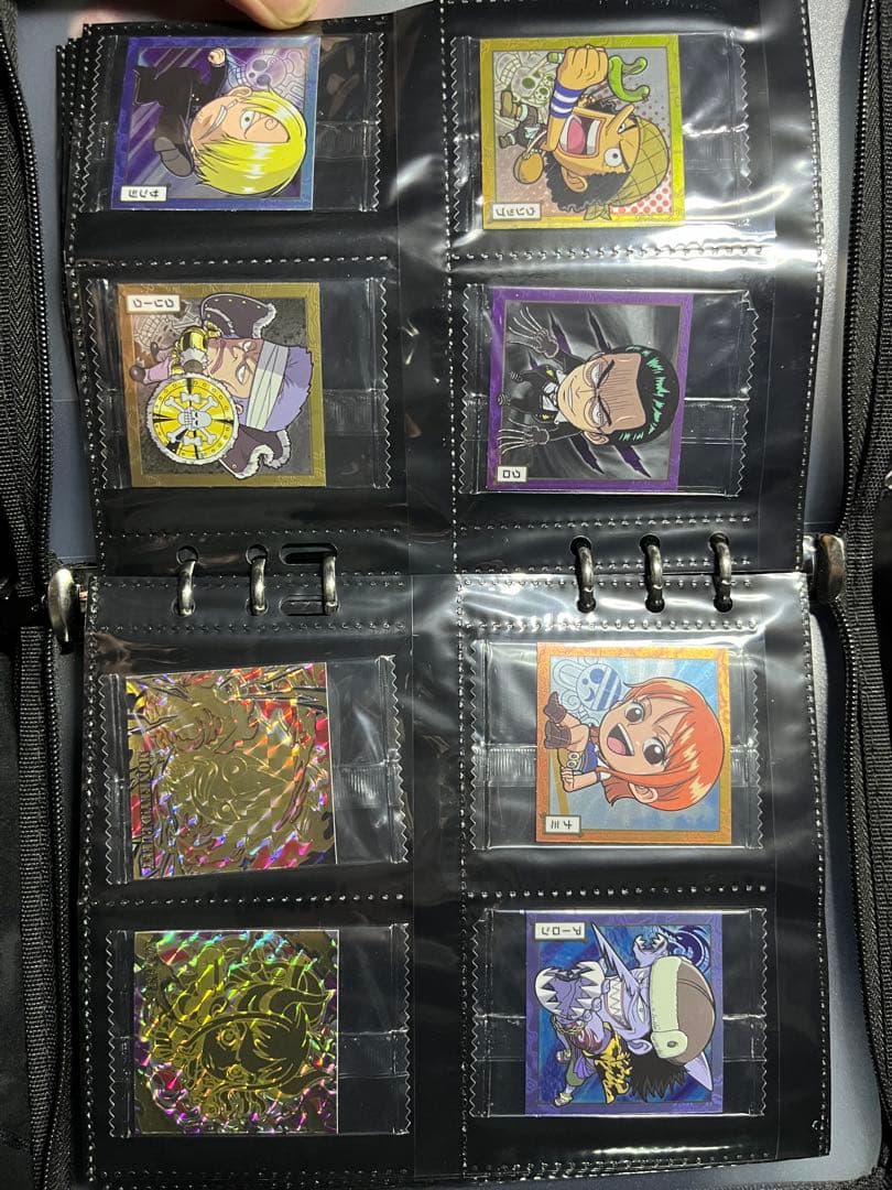 ワンピース　ウエハース　log1〜log11 コンプリート