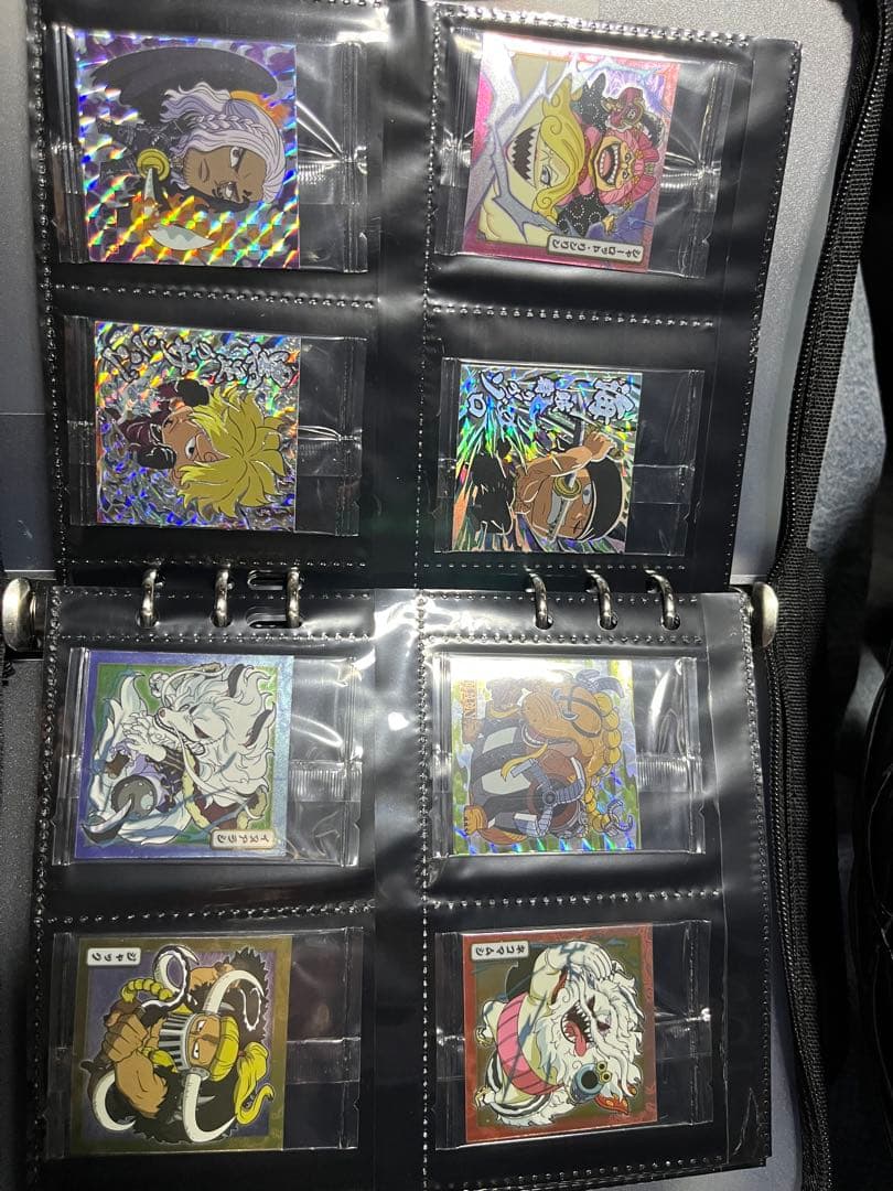 ワンピース　ウエハース　log1〜log11 コンプリート