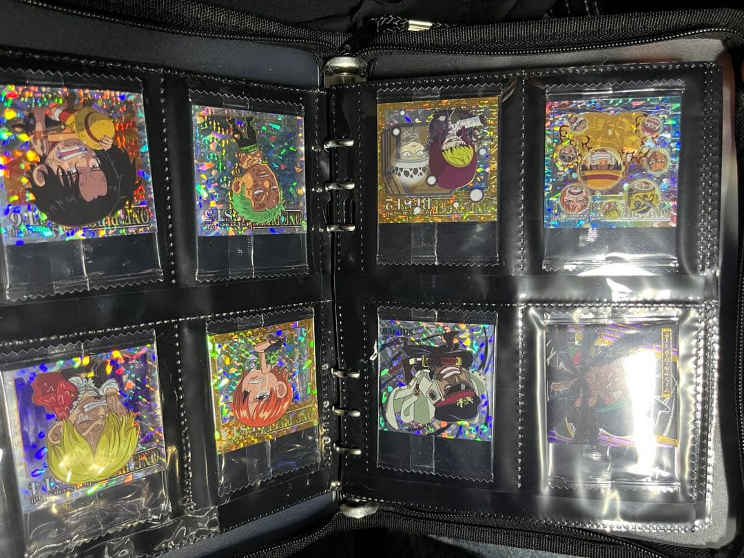 ワンピース　ウエハース　log1〜log11 コンプリート