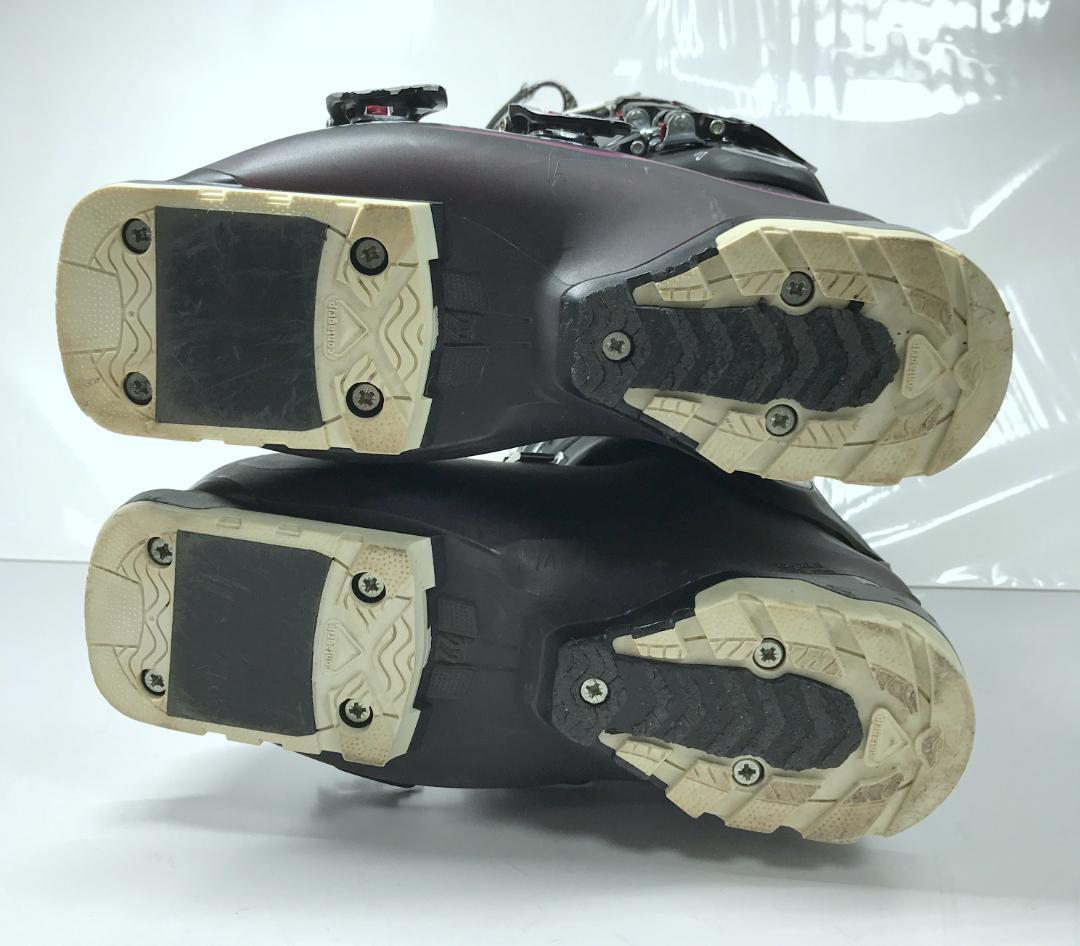 SALOMON X-PRO 80W 22/22.5cm レディース スキーブーツ