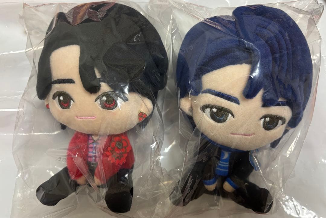 MrsGreenAppleマスコット 大森元貴＆若井滉斗2体セット