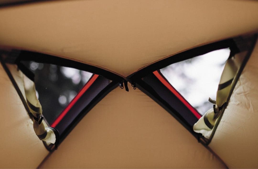 スノーピーク　テント　ランドブリーズPro.3 4点セット