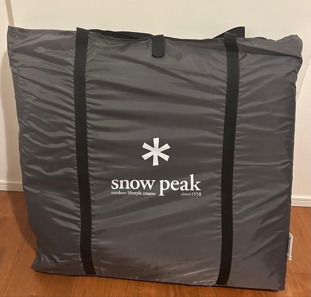 スノーピーク　テント　ランドブリーズPro.3 4点セット