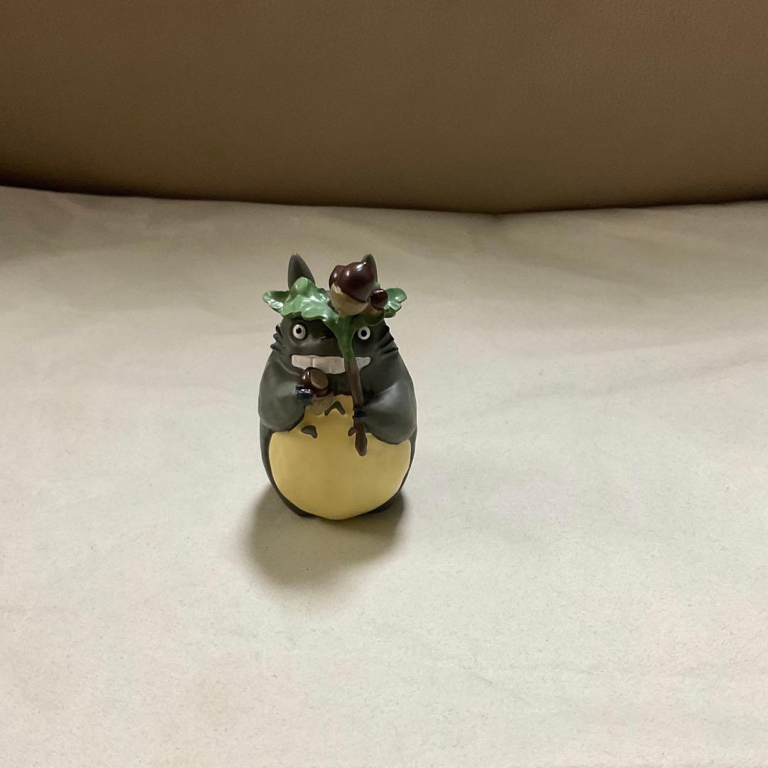 新品　どんぐりよいこらせ 雑木林のトトロたち おまけ付き